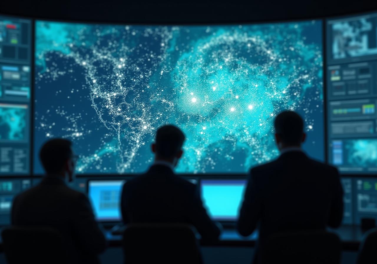 การวิเคราะห์ข้อมูลสภาพภูมิอากาศระดับสูง