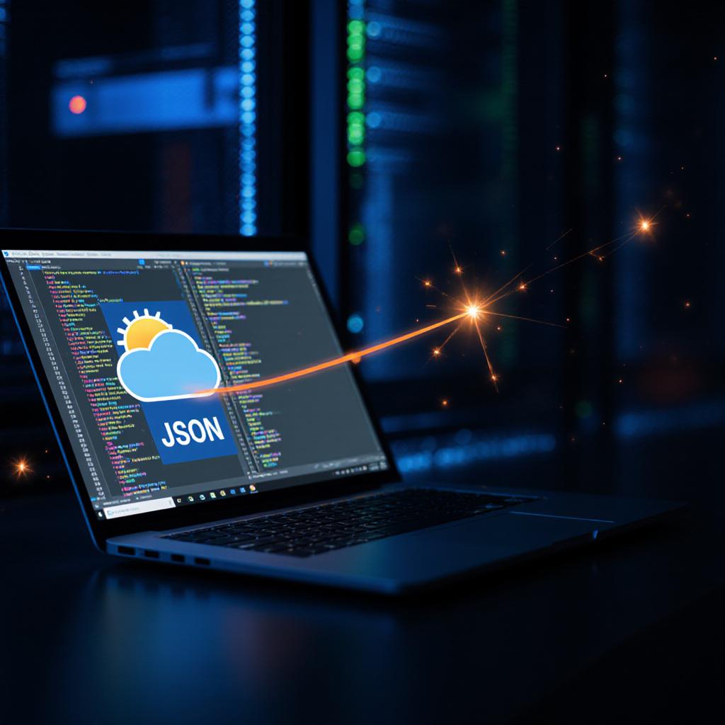 การเชื่อมต่อข้อมูล API กับเซิร์ฟเวอร์สำนักงาน